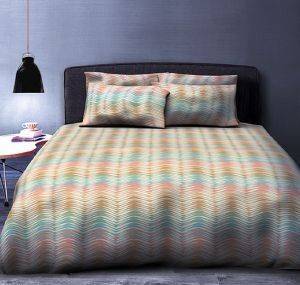   BIOKARPET GALLERY COMFORTER 606 WAVES PASTEL 220240CM