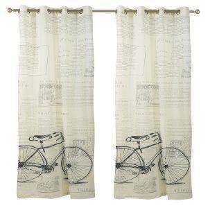   DAS HOME CURTAIN 2067  140X280CM  