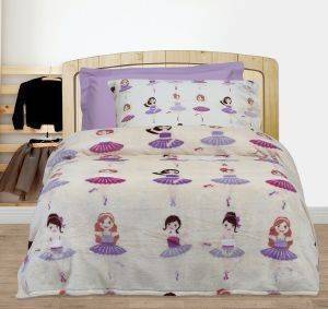  DAS HOME  FLEECE 413 KID ME  M   160220CM