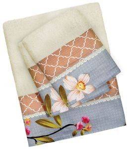    DAS HOME 302 SOFT EMBROIDERY 3