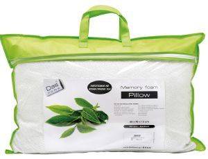  DAS HOMEGREEN TEA-MEMORY FOAM 1042 65X45CM