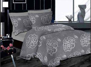    LE BLANC PREMIUM NIGHT LOTUS GREY 160X240CM