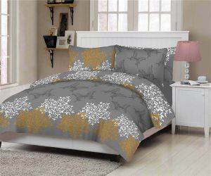    LE BLANC PREMIUM BUTTERFLY GREY 220X240CM