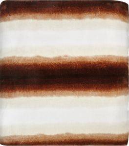     MELIA 04 BROWN WHITE 220X240CM