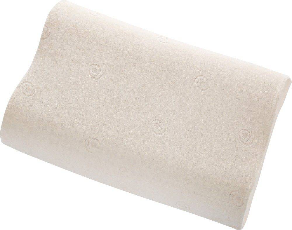 ΜΑΞΙΛΑΡΙ LINEA STROM MEMORY ANATOMIC ΜΕΤΡΙΟ 40X60X10/12CM LINEA STROM