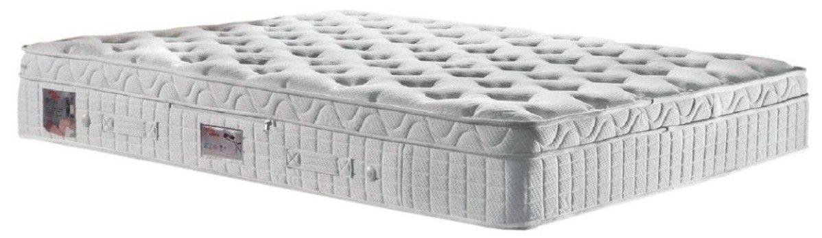 ΣΤΡΩΜΑ LINEA STROM POCKET SPRINGS DELUX ΠΛΑΤΟΣ 161-170EK ΜΗΚΟΣ 200ΕΚ LINEA STROM