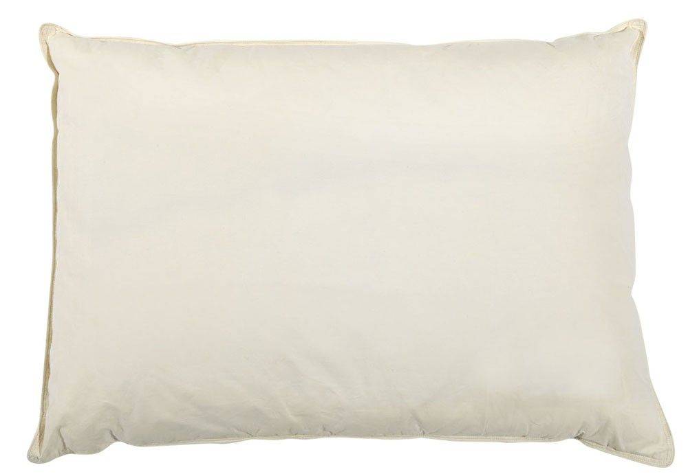 ΜΑΞΙΛΑΡΙ DAS HOTEL ORGANIC COTTON ΜΕΤΡΙΟ 1081 50Χ70CM DAS HOME