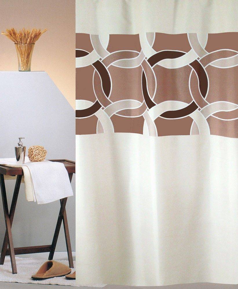 SAN LORENTZO ΚΟΥΡΤΙΝΑ ΜΠΑΝΙΟΥ SAN LORENTZO CIRCLES 240X180CM