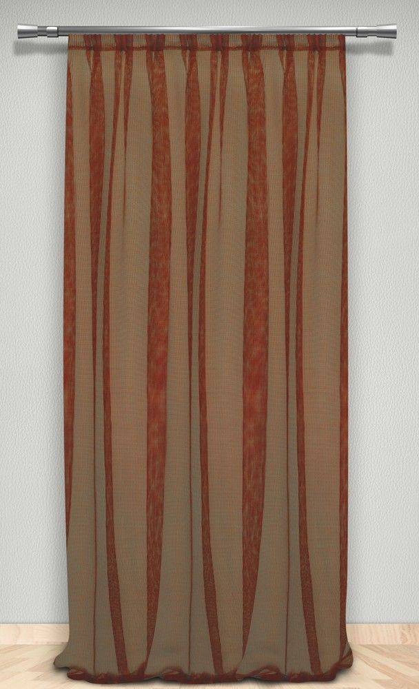 ΚΟΥΡΤΙΝΑ ΜΕ ΤΡΕΣΑ MAISON BLANCHE ΔΙΧΤΥ ΚΕΡΑΜΙΔΙ ΕΤΟΙΜΗ 145X300CM