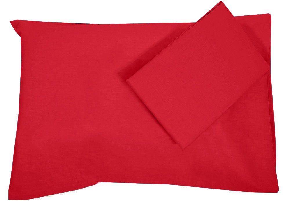 ΣΕΤ ΣΕΝΤΟΝΙΑ ΥΠΕΡΔΙΠΛΑ RYTHMOS MADONNA 11 ΚΟΚΚΙΝΟ 230Χ260CM/165X205+25CM 4TEM