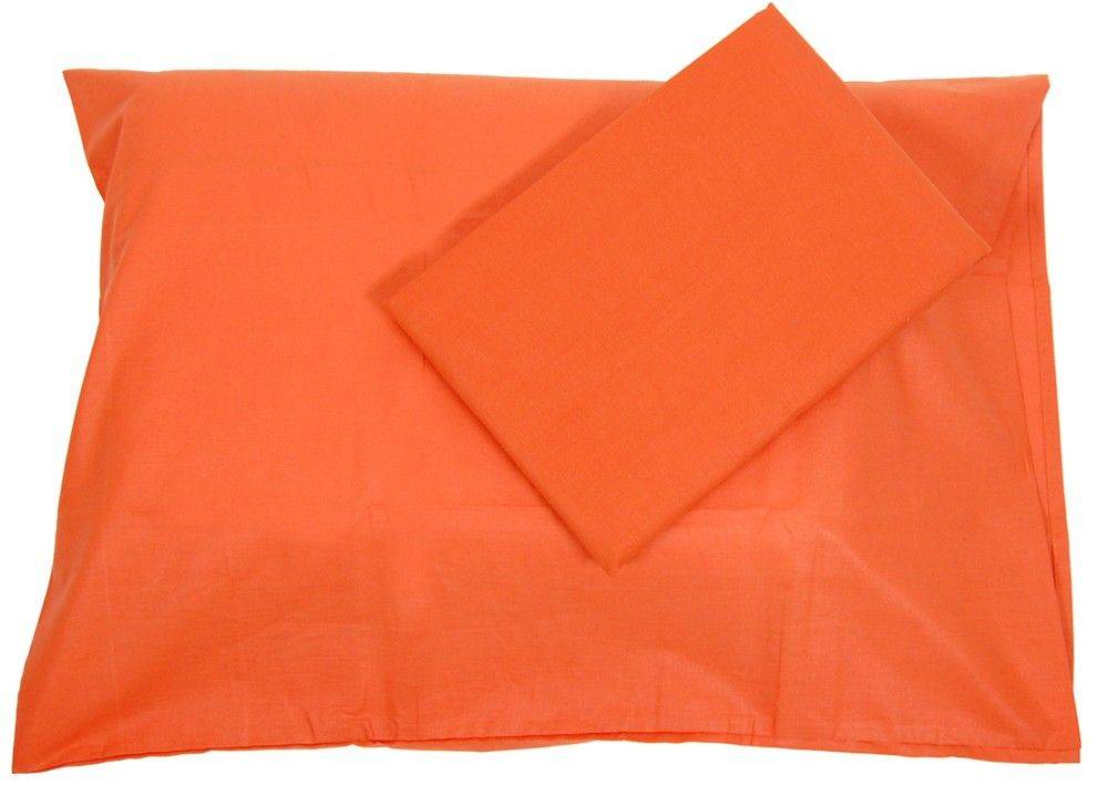 ΣΕΤ ΣΕΝΤΟΝΙΑ ΗΜΙΔΙΠΛΑ RYTHMOS MADONNA 16 ΠΟΡΤΟΚΑΛΙ 160Χ260CM 3TEM RYTHMOS