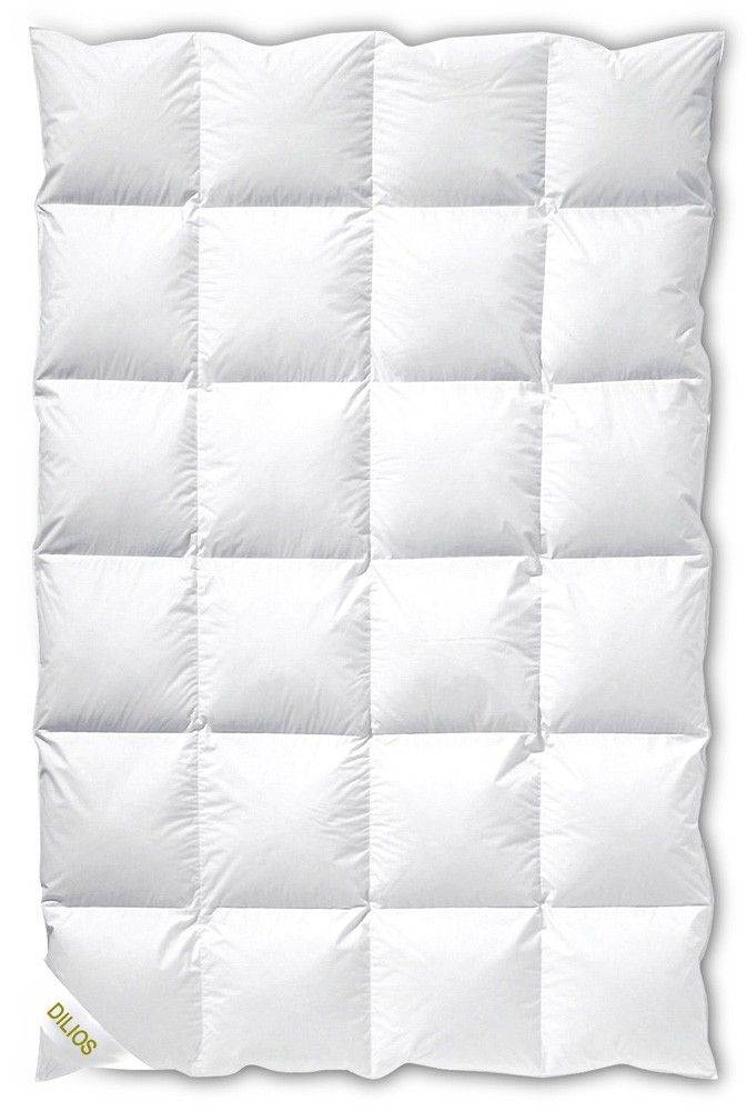 DILIOS ΠΑΠΛΩΜΑ ΜΟΝΟ DILIOS PURE COTTON ΛΕΥΚΟ HOLLOWFIBERS 150X210CM