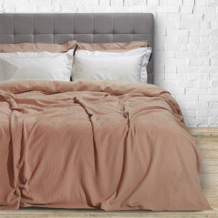 ΚΟΥΒΕΡΤΑ ΥΠΕΡΔΙΠΛΗ GREENWICH POLO CLUB ΠΙΚΕ 2415 ΣΟΜΟΝ 220Χ240CM