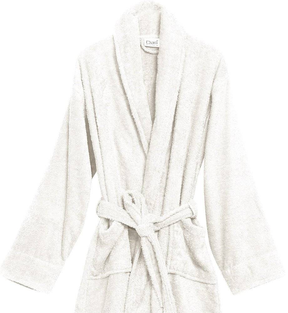 ΜΠΟΥΡΝΟΥΖΙ DAS HOME HAPPY 1454 ΛΕΥΚΟ (XXL)