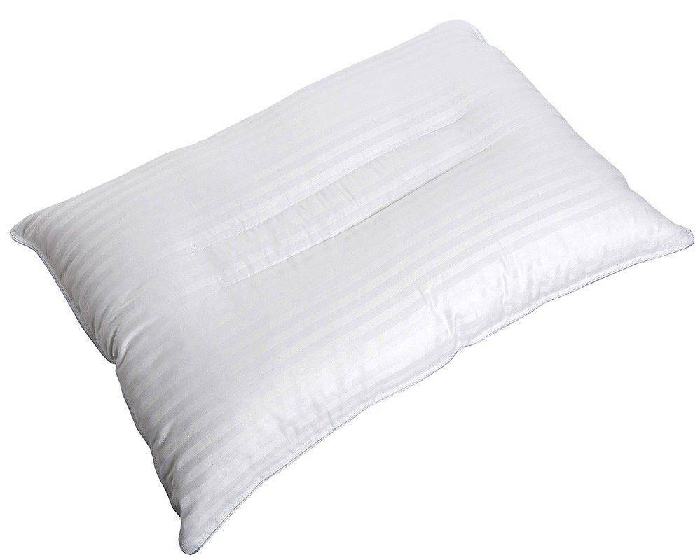 ΜΑΞΙΛΑΡΙ LA LUNA THE ANATOMIC ΜΠΑΛΑΚΙΑ ΣΙΛΙΚΟΝΗΣ ΜΕΤΡΙΟ-ΣΤΑΘΕΡΟ 50Χ70CM