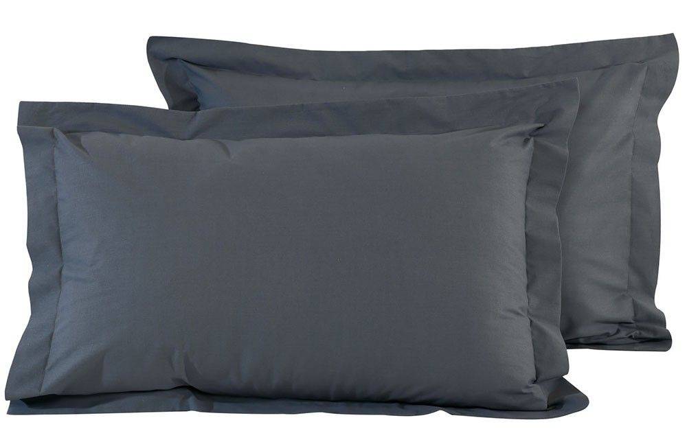 ΜΑΞΙΛΑΡΟΘΗΚΕΣ DAS HOME BEST LINE 1007 ΓΚΡΙ 50Χ70+5CM DAS HOME