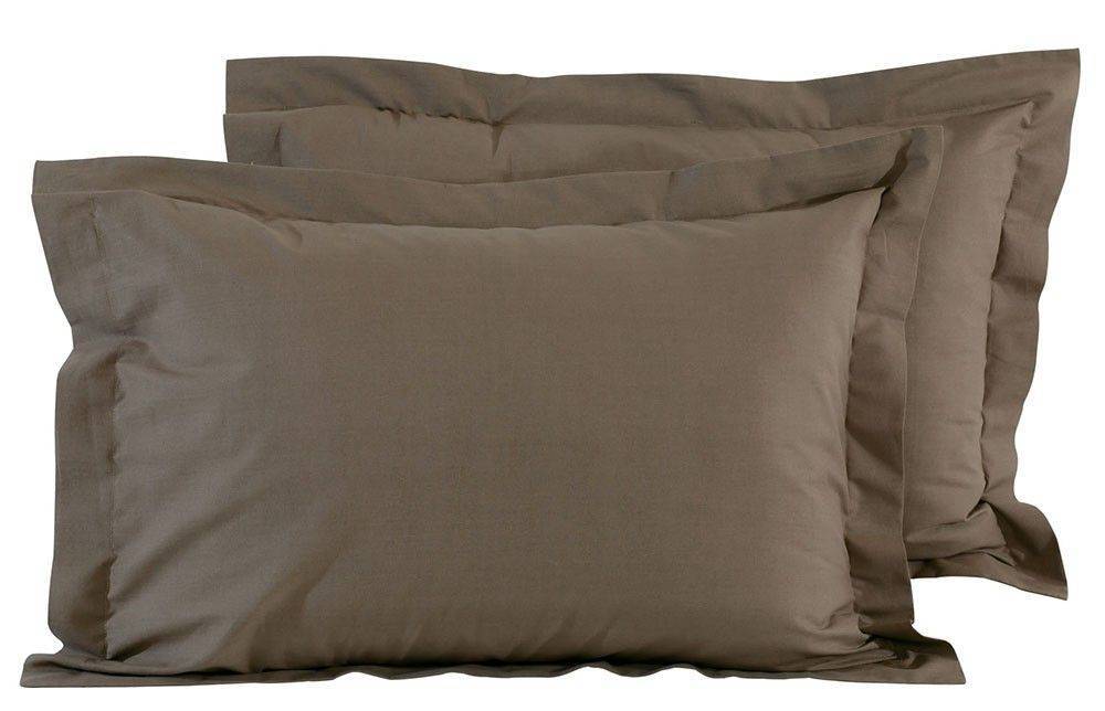 ΜΑΞΙΛΑΡΟΘΗΚΕΣ DAS HOME BEST LINE 1004 ΚΑΦΕ 50Χ70CM DAS HOME