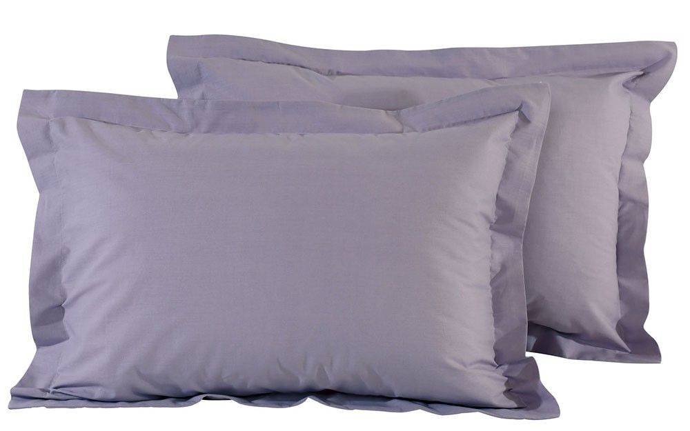 ΜΑΞΙΛΑΡΟΘΗΚΕΣ DAS HOME BEST LINE 1009 ΛΙΛΑ 50Χ70CM DAS HOME