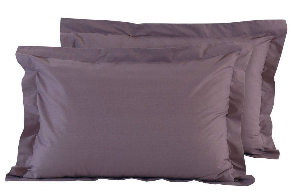 ΣΕΤ 2 ΜΑΞΙΛΑΡΟΘΗΚΕΣ DAS HOME BEST LINE 1010 ΔΑΜΑΣΚΗΝΙ 50Χ70CM DAS HOME