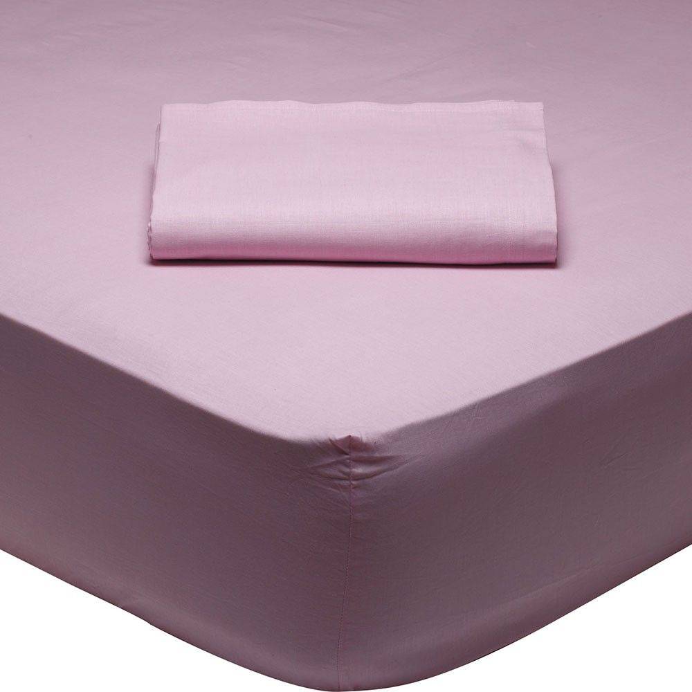 DAS HOME ΣΕΝΤΟΝΙ ΜΟΝΟ DAS HOME BEST LINE 1012 ΡΟΖ ΧΩΡΙΣ ΛΑΣΤΙΧΟ 170Χ260CM