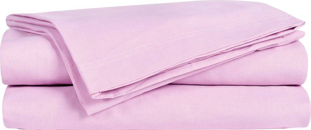 DAS HOME ΣΕΝΤΟΝΙ ΥΠΕΡΔΙΠΛΟ DAS HOME BEST LINE 1012 ΡΟΖ 230Χ260CM