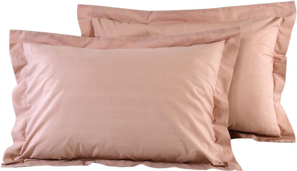 ΜΑΞΙΛΑΡΟΘΗΚΕΣ DAS HOME BEST LINE 1011 SALMON 50Χ70CM DAS HOME