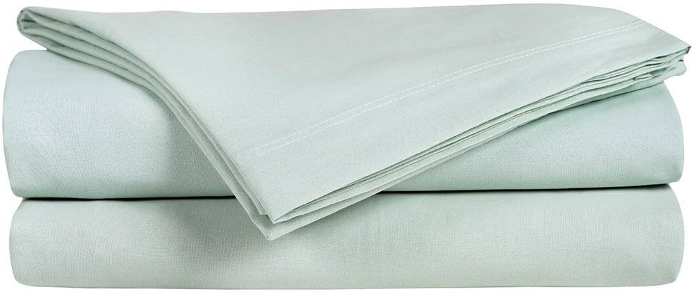 ΣΕΝΤΟΝΙ ΥΠΕΡΔΙΠΛΟ DAS HOME BEST LINE 1013 ΜΕΝΤΑ 230Χ260CM DAS HOME