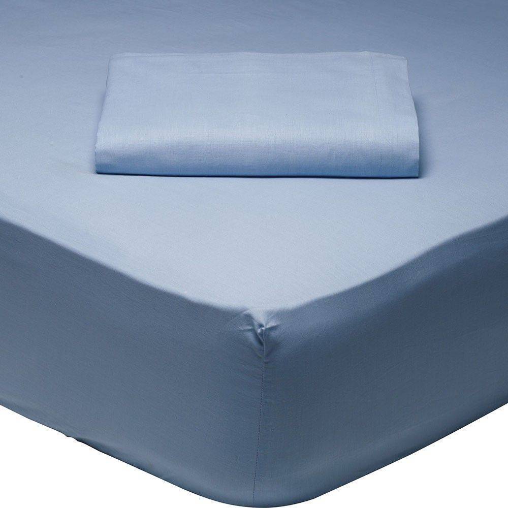 ΣΕΝΤΟΝΙ ΜΟΝΟ DAS HOME BEST LINE 1005 ΣΙΕΛ 170Χ260CM DAS HOME
