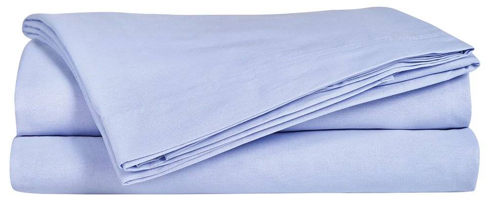 ΣΕΝΤΟΝΙ ΥΠΕΡΔΙΠΛΟ DAS HOME BEST LINE 1005 ΣΙΕΛ 230Χ260CM DAS HOME