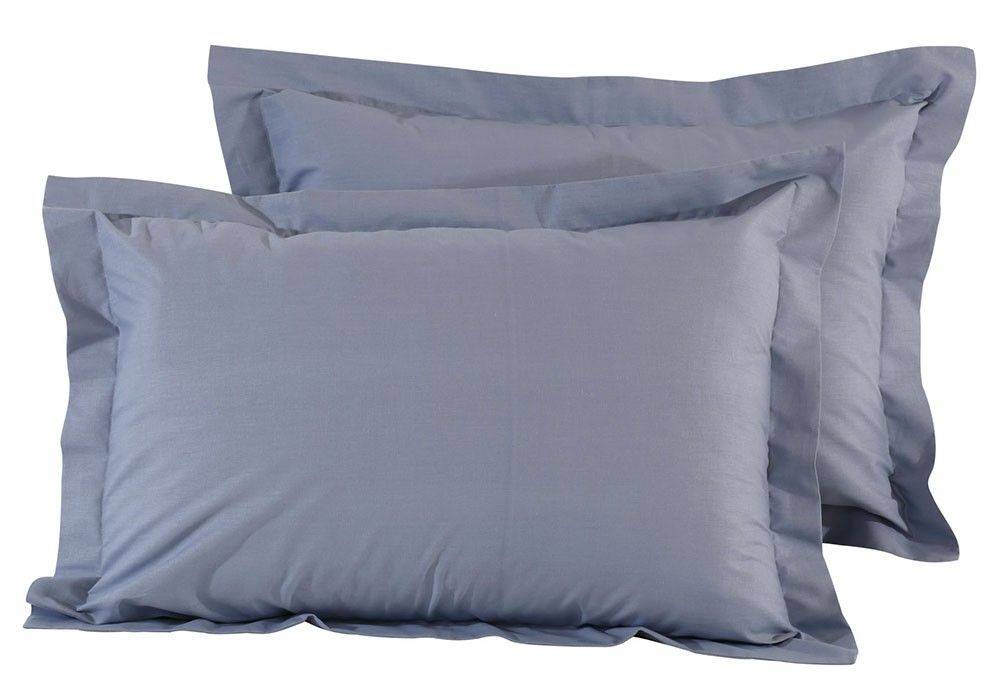 ΜΑΞΙΛΑΡΟΘΗΚΕΣ DAS HOME BEST LINE 1006 ΜΠΛΕ 50Χ70CM