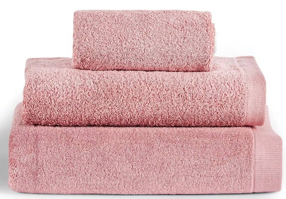 ΠΕΤΣΕΤΑ ΧΕΡΙΩΝ KENTIA BRAND APPLE ΡΟΖ 40Χ60CM KENTIA