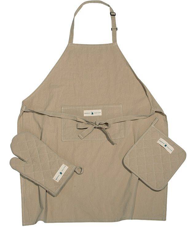 ΣΕΤ ΚΟΥΖΙΝΑΣ GREENWICH POLO CLUB ESSENTIAL 2653 ΜΠΕΖ 3TMX