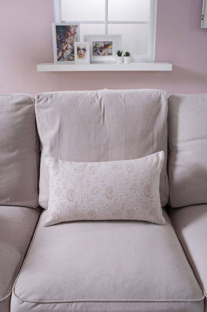 ΔΙΑΚΟΣΜΗΤΙΚΗ ΜΑΞΙΛΑΡΟΘΗΚΗ TEORAN AMALFI 01 ΜΠΕΖ 30X50CM