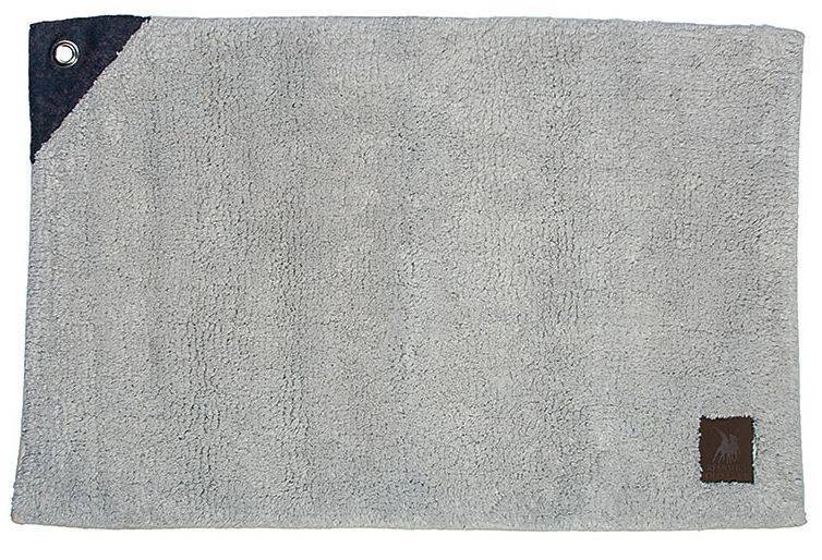 GREENWICH POLO CLUB ΤΑΠΕΤΟ ΜΠΑΝΙΟΥ GREENWICH POLO CLUB 2571 ΓΚΡΙ 50Χ80CM