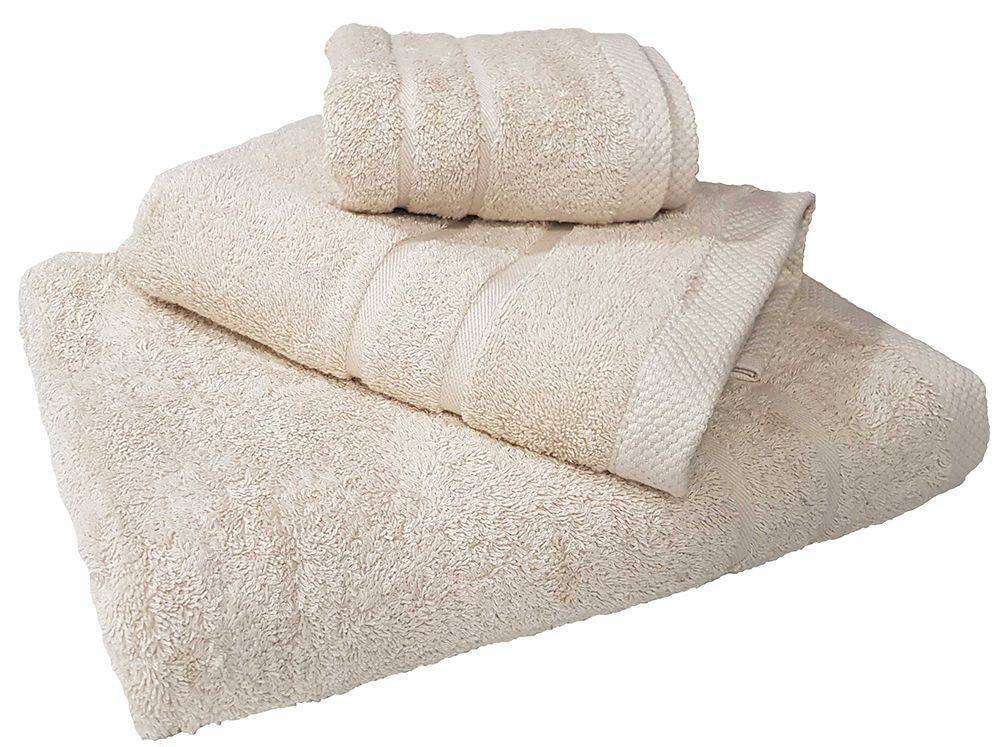 LE BLANC ΠΕΤΣΕΤΑ ΠΡΟΣΩΠΟΥ LE BLANC ΠΕΝΝΙΕ ΜΠΕΖ 50Χ95CM 600GR