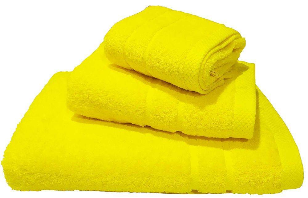 ΠΕΤΣΕΤΑ ΠΡΟΣΩΠΟΥ LE BLANC ΠΕΝΝΙΕ ΚΙΤΡΙΝΟ 50Χ95CM