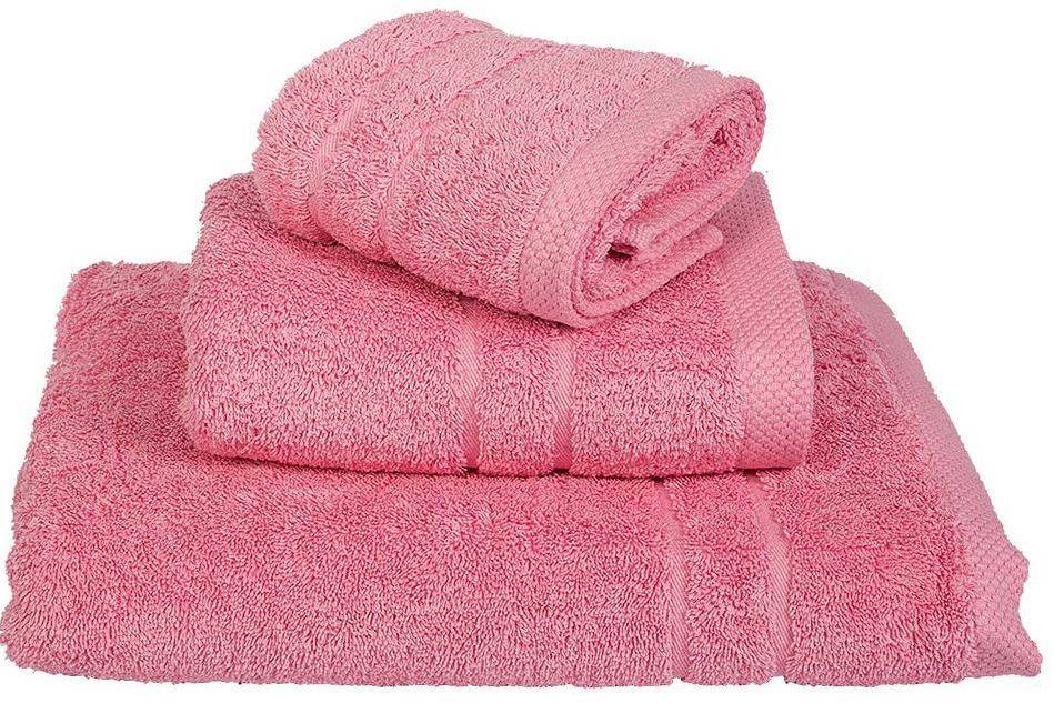 ΠΕΤΣΕΤΑ ΣΩΜΑΤΟΣ LE BLANC ΠΕΝΝΙΕ ΡΟΖ 80Χ145CM