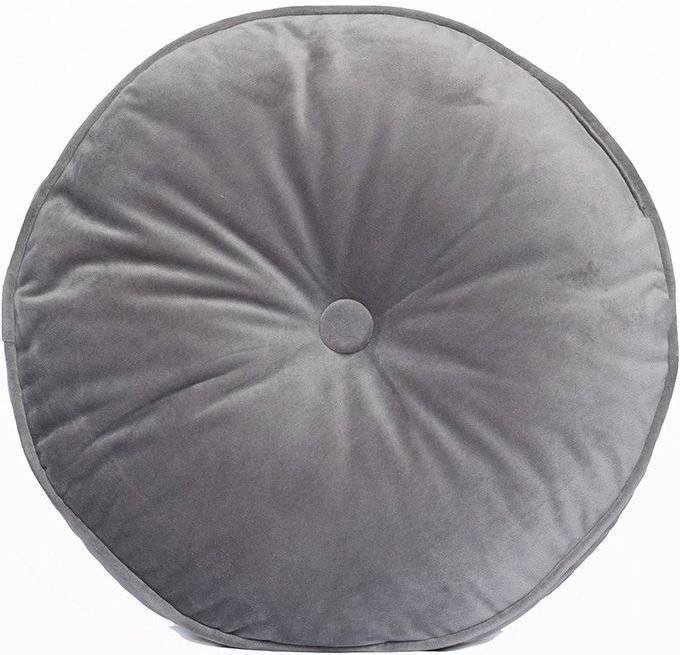 ΔΙΑΚΟΣΜΗΤΙΚΟ ΜΑΞΙΛΑΡΙ PALAMAIKI HOME VELVET FEEL VF803 MOON 40CM ΠΑΛΑΜΑΙΚΗ