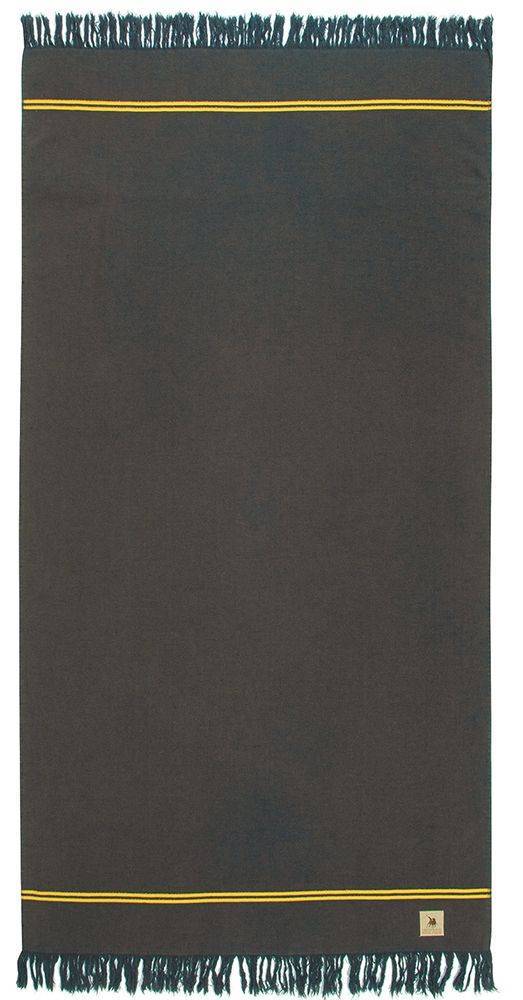 ΠΕΤΣΕΤΑ ΘΑΛΑΣΣΗΣ GREENWICH POLO CLUB 3519 ΓΚΡΙ 80Χ170CM GREENWICH POLO CLUB