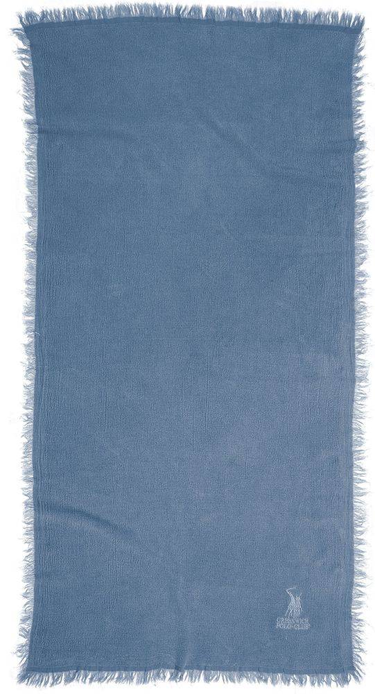 ΠΕΤΣΕΤΑ ΘΑΛΑΣΣΗΣ GREENWICH POLO CLUB 3509 ΜΠΛΕ 90Χ170CM