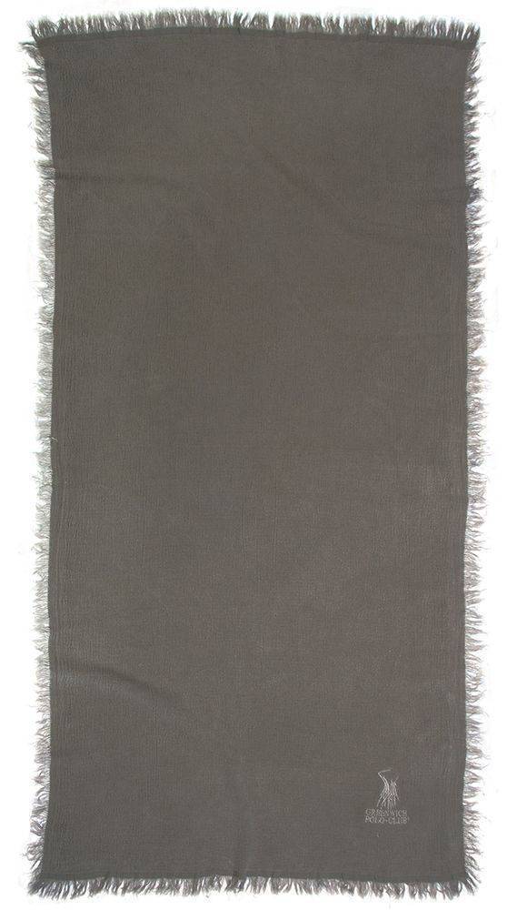 ΠΕΤΣΕΤΑ ΘΑΛΑΣΣΗΣ GREENWICH POLO CLUB 3510 ΜΠΕΖ 90Χ170CM