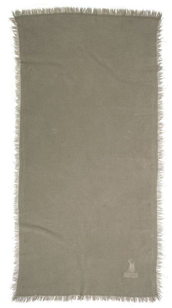 ΠΕΤΣΕΤΑ ΘΑΛΑΣΣΗΣ GREENWICH POLO CLUB 3511 ΓΚΡΙ 90Χ170CM