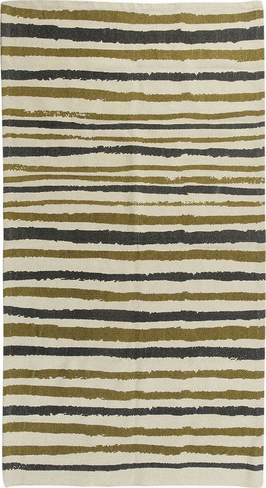 ΧΑΛΙ DAS HOME 7015 ΕΚΡΟΥ-ΛΑΔΙ-ΜΠΛΕ (70X140CM)