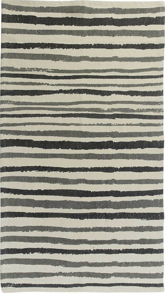 ΧΑΛΙ DAS HOME 7016 ΕΚΡΟΥ-ΜΠΛΕ (70X140CM) DAS HOME