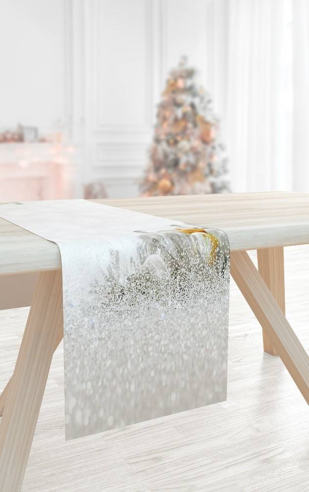 SAINT CLAIR ΧΡΙΣΤΟΥΓΕΝΝΙΑΤΙΚΟ RUNNER SAINT CLAIR CHRISTMAS 2030 40X175CM