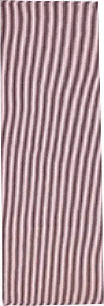 KENTIA RUNNER KENTIA LOFT MILES 05 ΚΟΚΚΙΝΟ 2ΤΜΧ 40Χ150CM