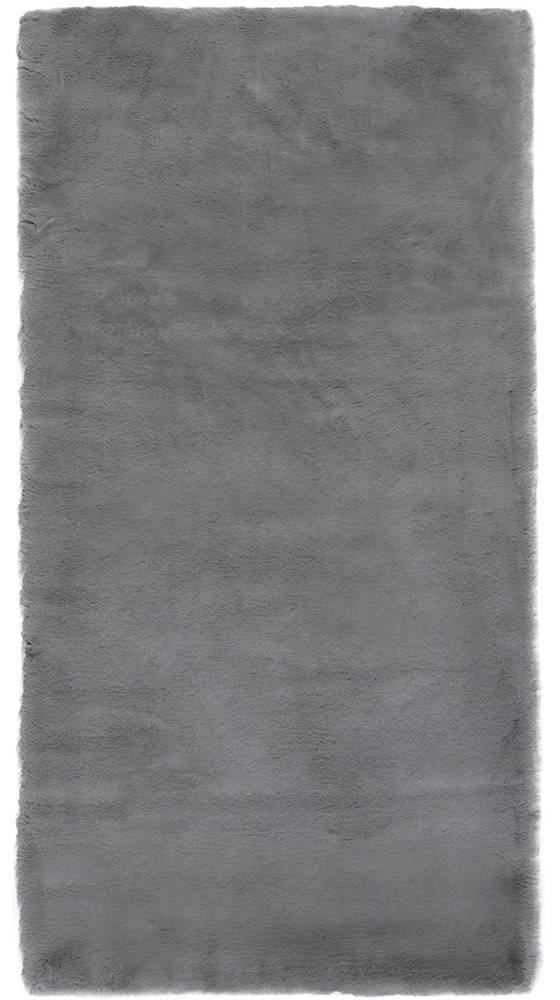 ΧΑΛΙ ΠΕΡΣΙΚΑ LAPIN SKIN 100%POLYESTER GREY 04 (80X160 CM) ΠΕΡΣΙΚΑ