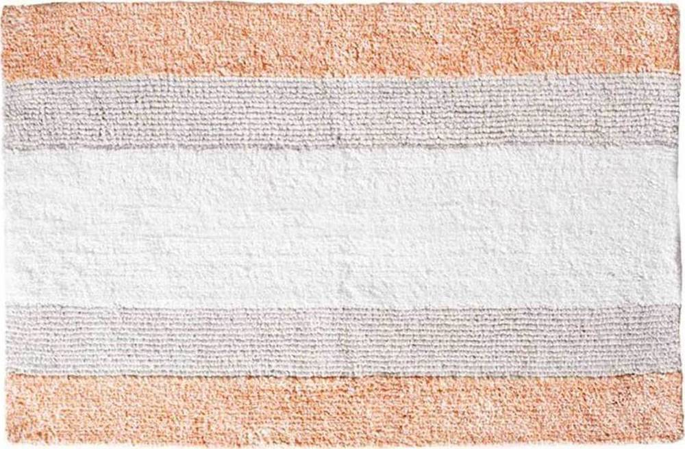 ΤΑΠΕΤΟ ΜΠΑΝΙΟΥ GUY LAROCHE ISOLDA CORAL 55X90CM