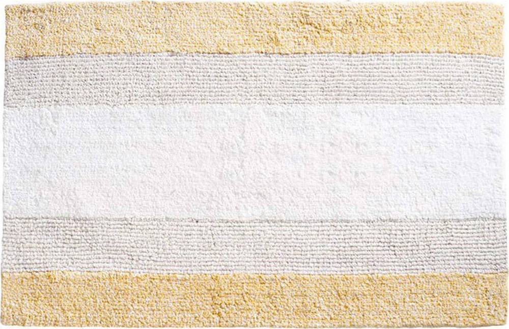 ΤΑΠΕΤΟ ΜΠΑΝΙΟΥ GUY LAROCHE ISOLDA GOLD 55X90CM GUY LAROCHE