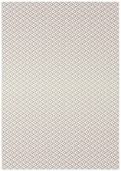 ΤΑΠΕΤΟ ΠΕΡΣΙΚΑ PRISMA 47253-260 ΜΠΕΖ ΜΩΒ (80X150CM)